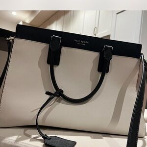 Kate Spade Color-block Bag - never used